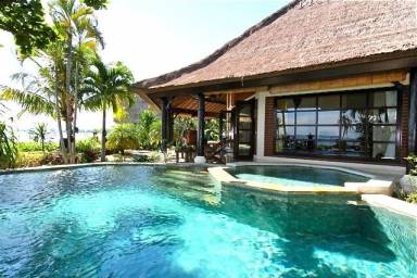 Villa Pool Banjar