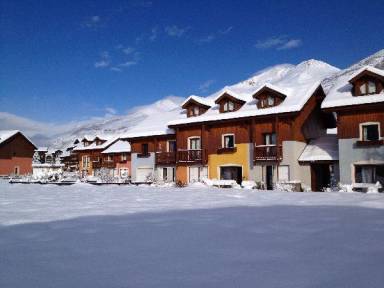 Chalet Serre Chevalier