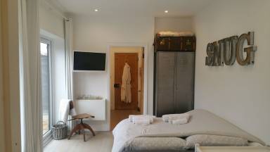 Ferienwohnung Terrasse/Balkon York