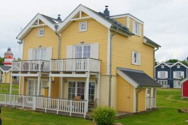 Ferienhaus Sauna Neustadt in Holstein