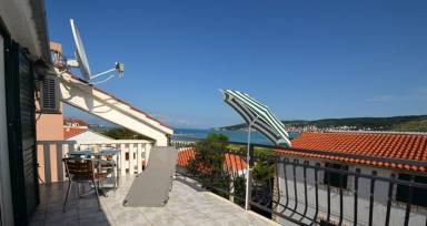 Appartement Airconditioning Trogir