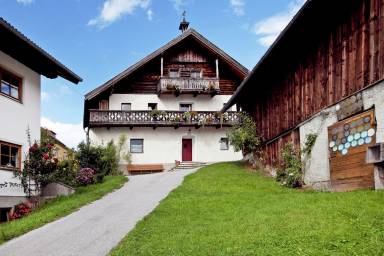 Huis Sankt Johann im Pongau
