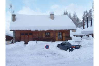 Chalet Plagne Soleil