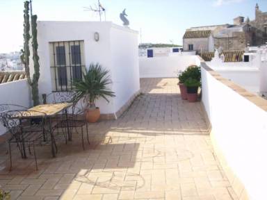Apartamento Vejer de la Frontera