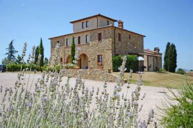 Apartment San Giovanni d'Asso