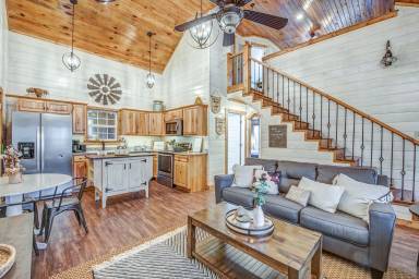 Chalet Pickwick