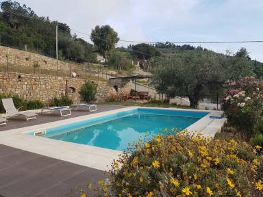 Maison de vacances Imperia
