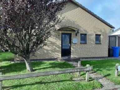 Idylle am Wattenmeer – Ferienwohnung in Spieka-Neufeld - HomeToGo