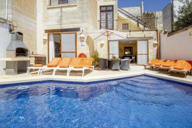 Villa Climatisation Ix-Xagħra