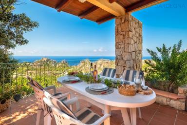 Maison de vacances Costa Paradiso