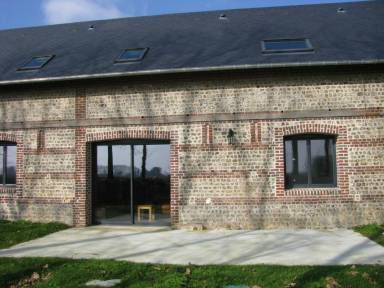 Maison de vacances Goderville