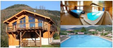 Chalet Le Thillot