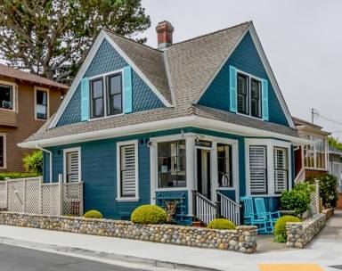 House Pacific Grove