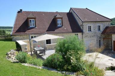 Ferienhaus Nesle-le-Repons