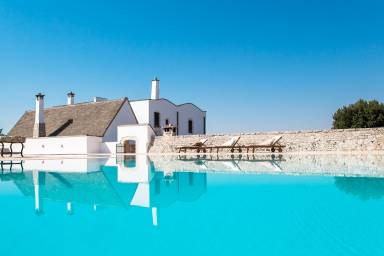 Villa Castellana grotte