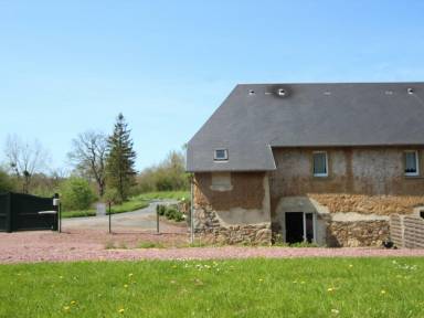 Ferienhaus Saint-Sauveur-Lendelin