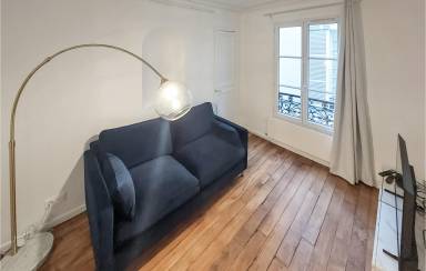 Apartament Paryż