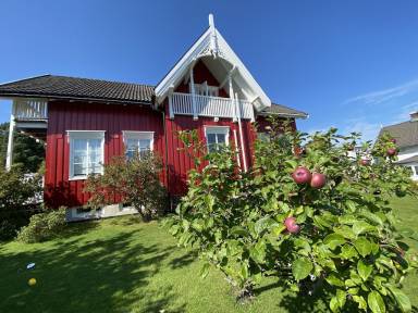 Maison de vacances Tønsberg