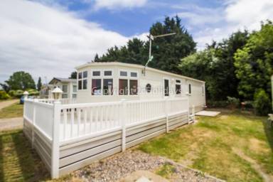 Mobile home Pet-friendly Fritton and St. Olaves