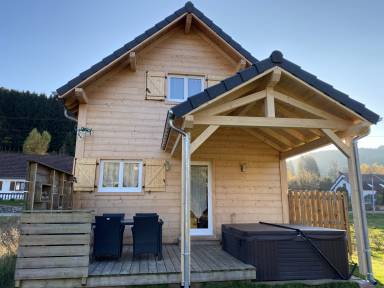 Chalet Saales