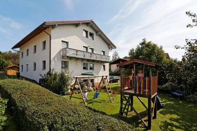 Ferienwohnung Grafenau