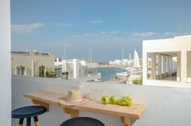 Apartment Kitchen Naxos