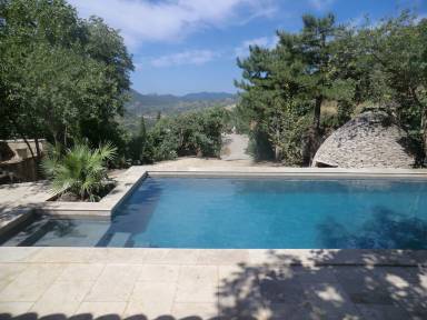Maison de vacances La Roche-sur-le-Buis