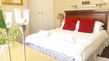 Privatzimmer Bloubergstrand