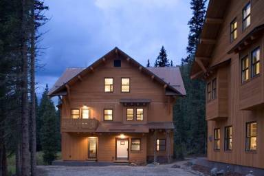 Chalet Taos Ski Valley