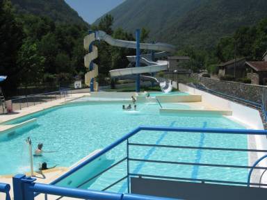 Maison de vacances Ax-les-Thermes
