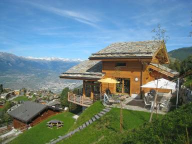 Huis Veysonnaz