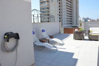 Apartamento Wi-Fi San Juan de Alicante