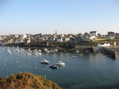 Maison de vacances Le Conquet
