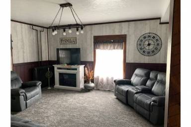Farmhouse Shipshewana