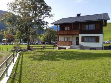 Ferienwohnungen und Ferienhäuser in Schoppernau - HomeToGo