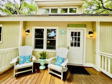 Cottage Aircondition Seabrook Island
