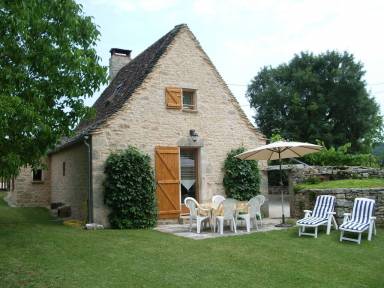 Cottage Rocamadour