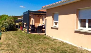 Maison de vacances Issoire