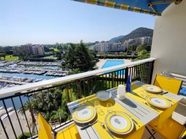 Appartement Théoule-sur-Mer