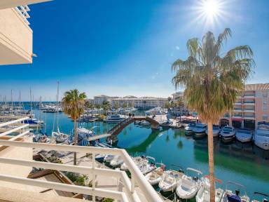 Appartement Port Fréjus