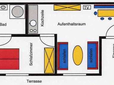 Lägenhet Konstanz