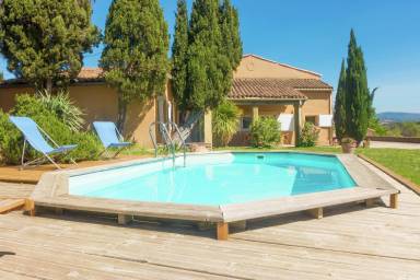 Maison de vacances Limoux