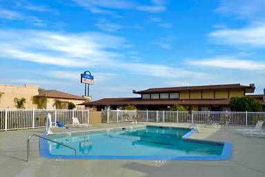 Motel Air conditioning Vacaville