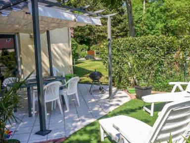Maison de vacances Cabourg