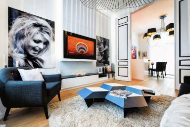 Apartment Saint-Gilles