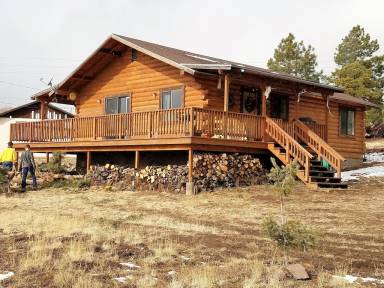 Cabin Alpine