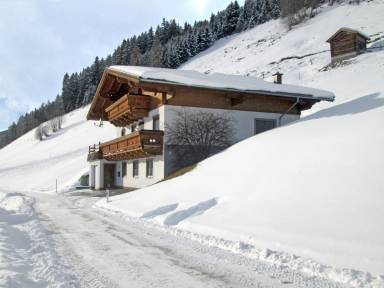Ferienwohnung Bramberg am Wildkogel