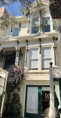 Huis Presidio van San Francisco