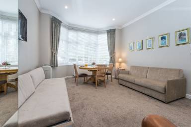 Apartment Pet-friendly Willesden