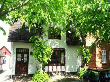 House Sauna Rabenkirchen-Faulück